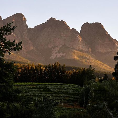 Africamps At Doolhof Wine Estate Villa Wellington Exterior photo