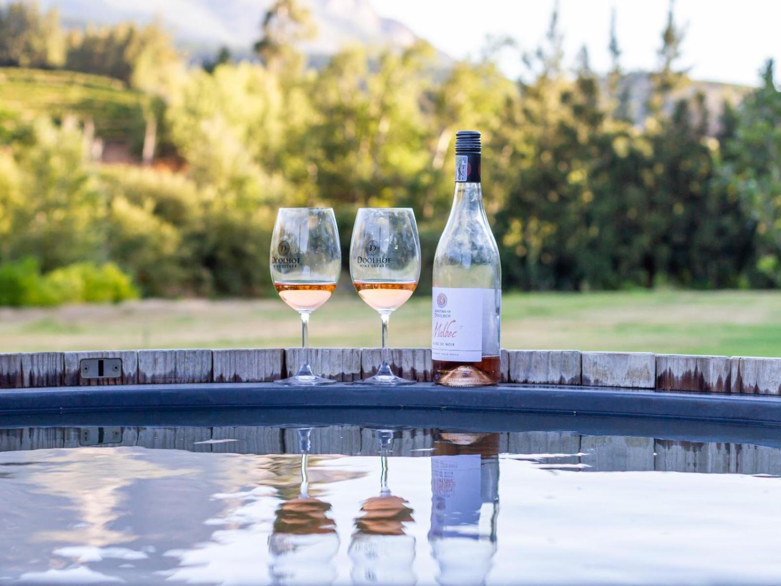 Africamps At Doolhof Wine Estate Villa Wellington Exterior photo